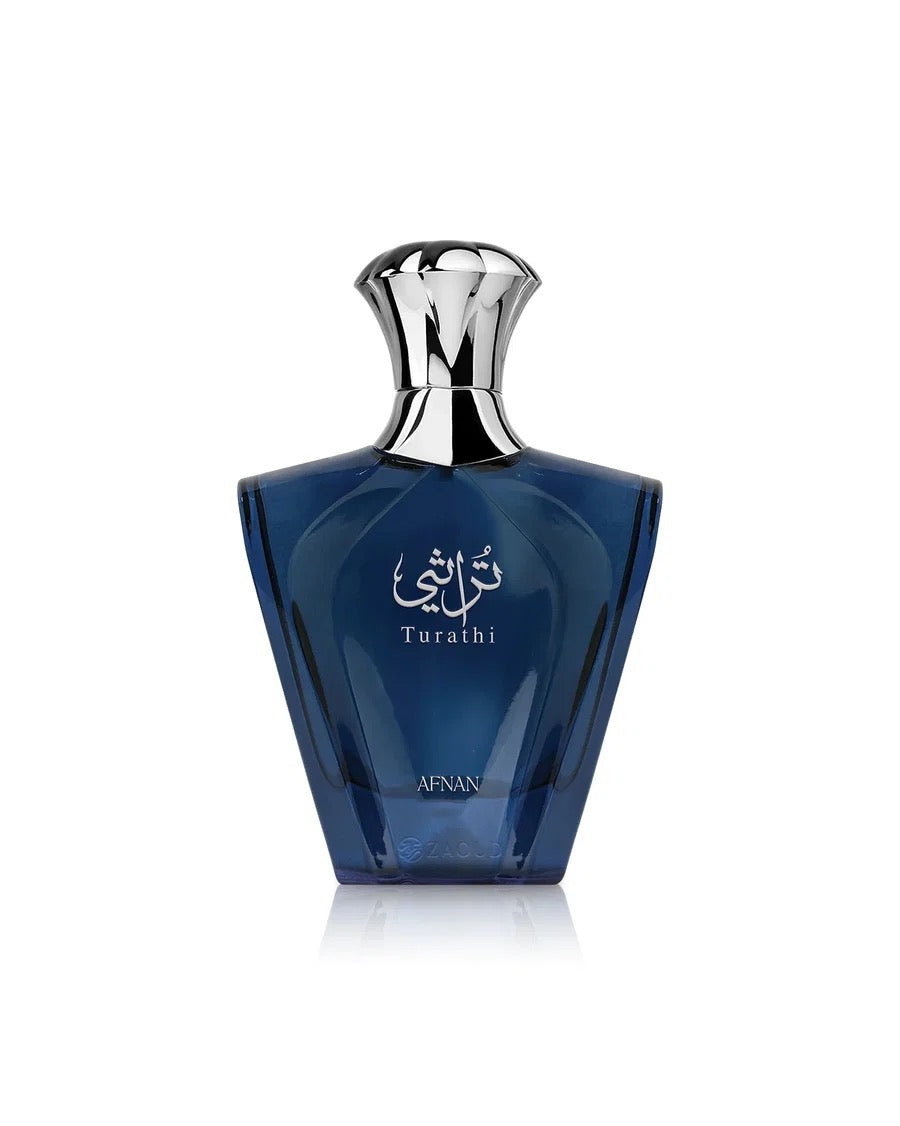 Thurati Blue 90ml By Afnan