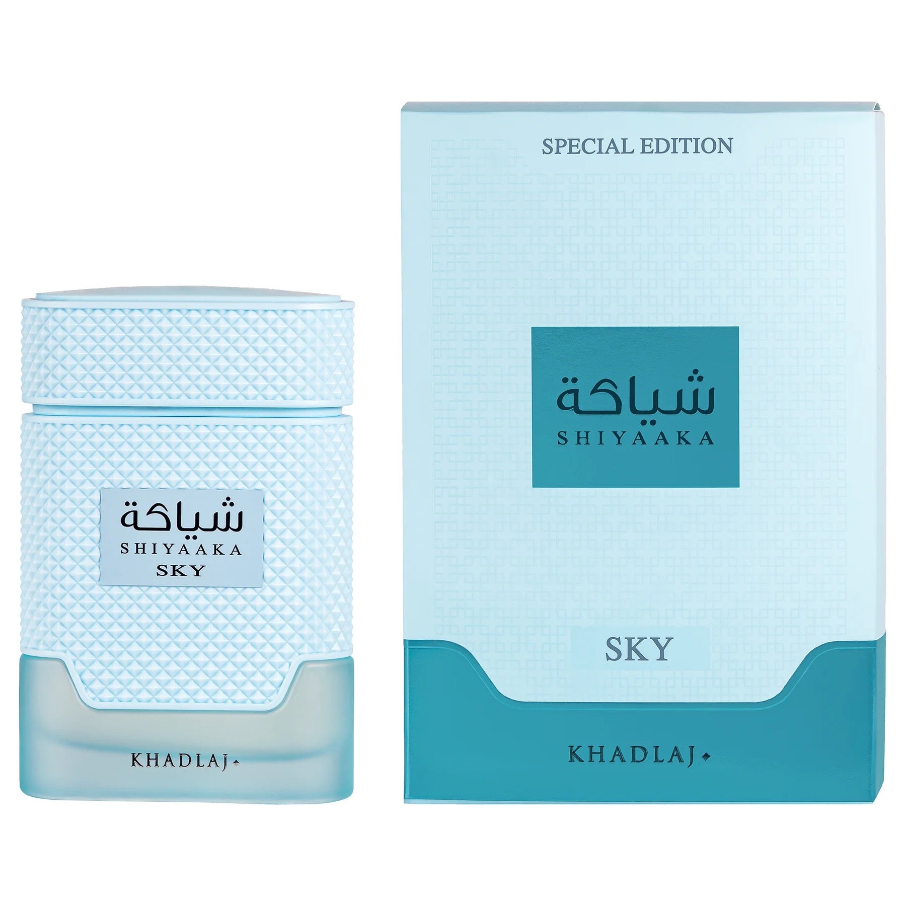 Shiyaka Sky 100ml By Khadlaj