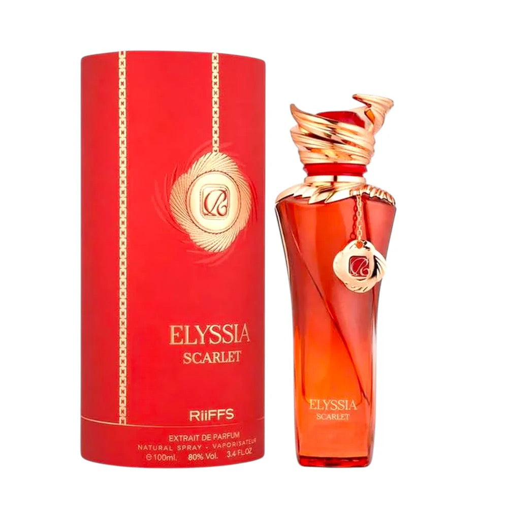Elyssia Scarlet By Riiffs 100ml EDP