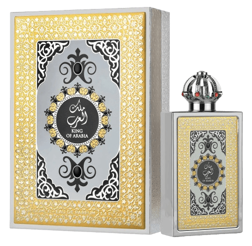 King Of Arabia Edp By Lattafa