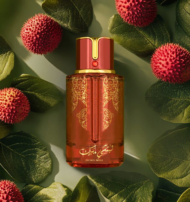 Lychee Musk Eau De Parfum By Arabiyat Prestige - Image 2