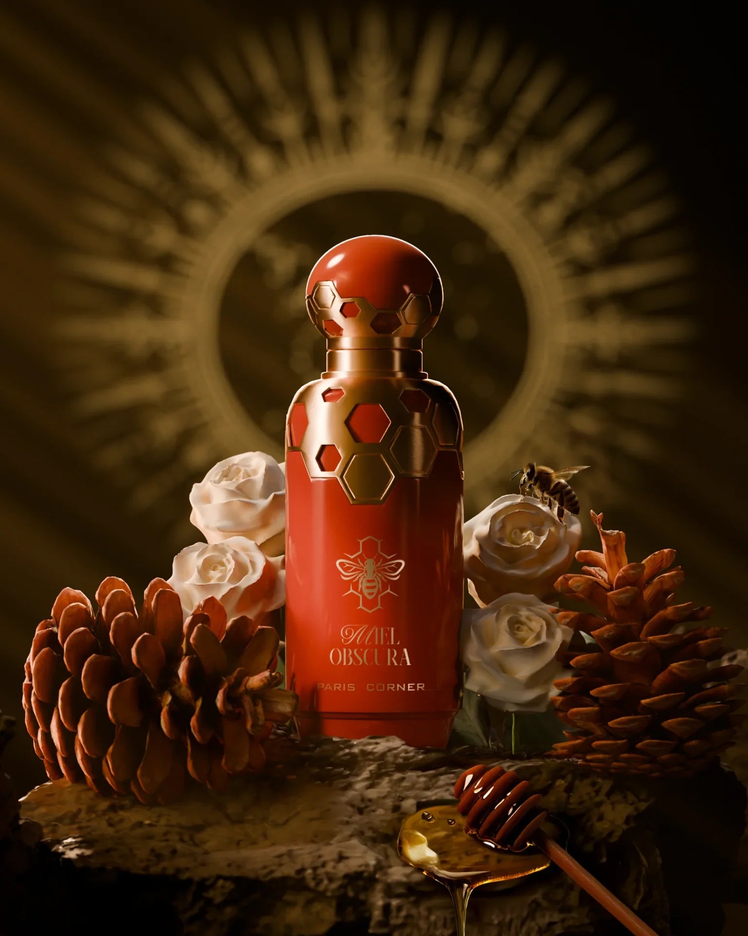 Miel Obscura By Paris Corner - Image 3