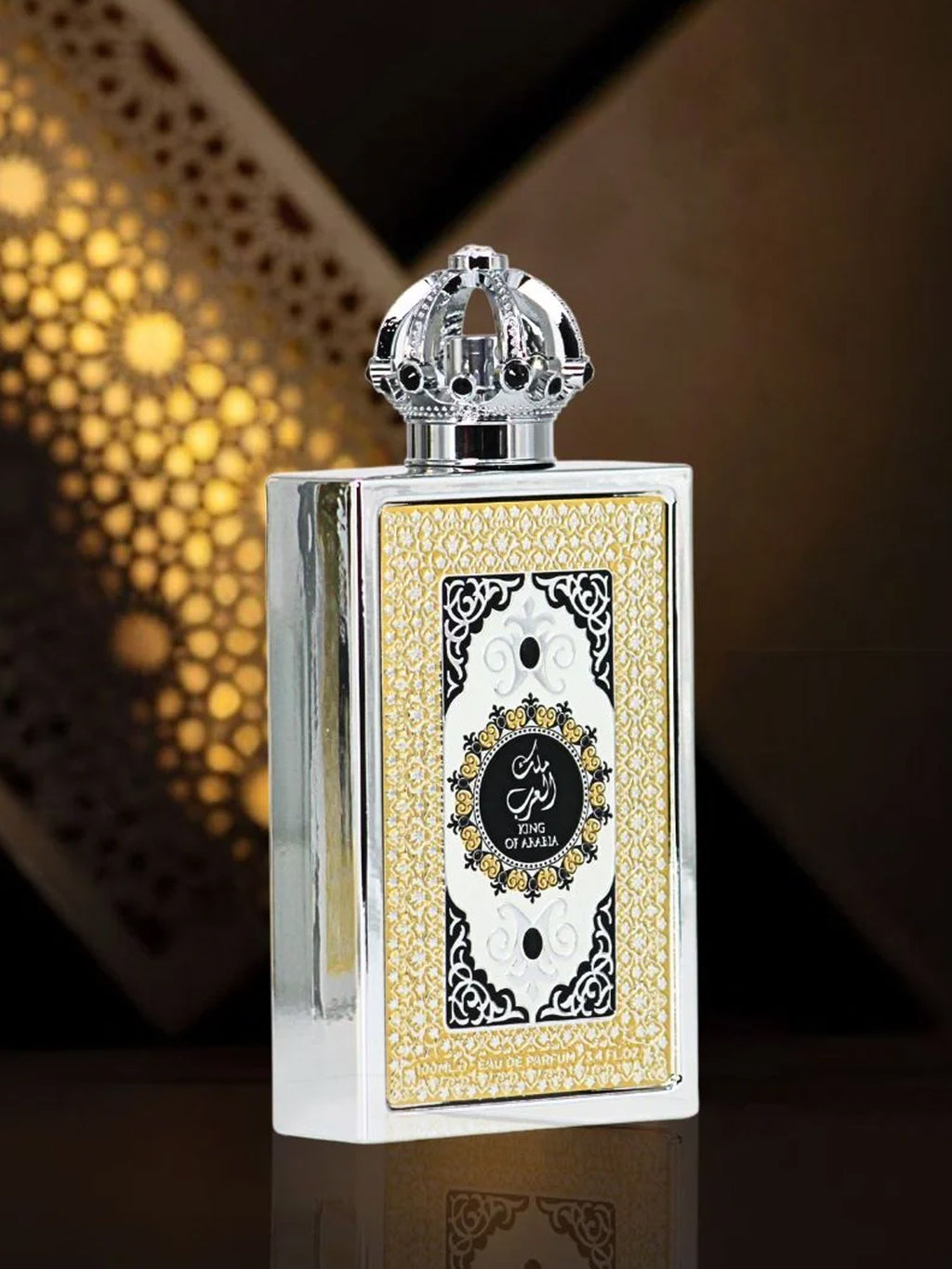 King Of Arabia Edp By Lattafa - Image 3