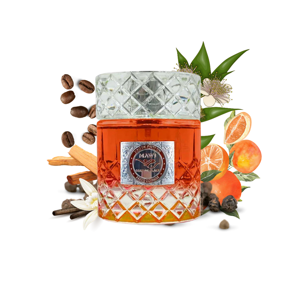 Mawj Cognac Blaze By Paris Corner - Image 3