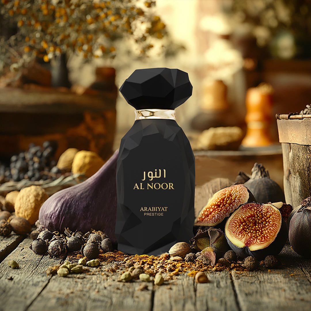 Al Noor Eau De Parfum By Arabiyat Prestige - Image 3