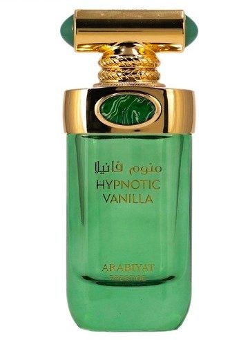 Hypnotic Vanilla  Eau De Parfum By Arabiyat Prestige