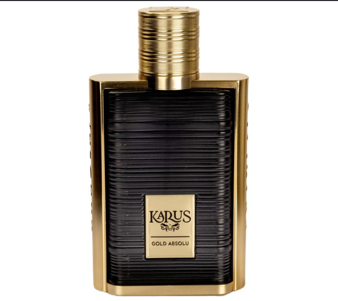 Karus Gold Absolu 100ml By Khadlaj
