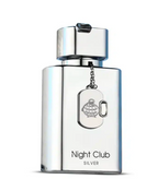 Night Club Silver 100ml By Fragrance World