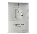 Night Club Silver 100ml By Fragrance World