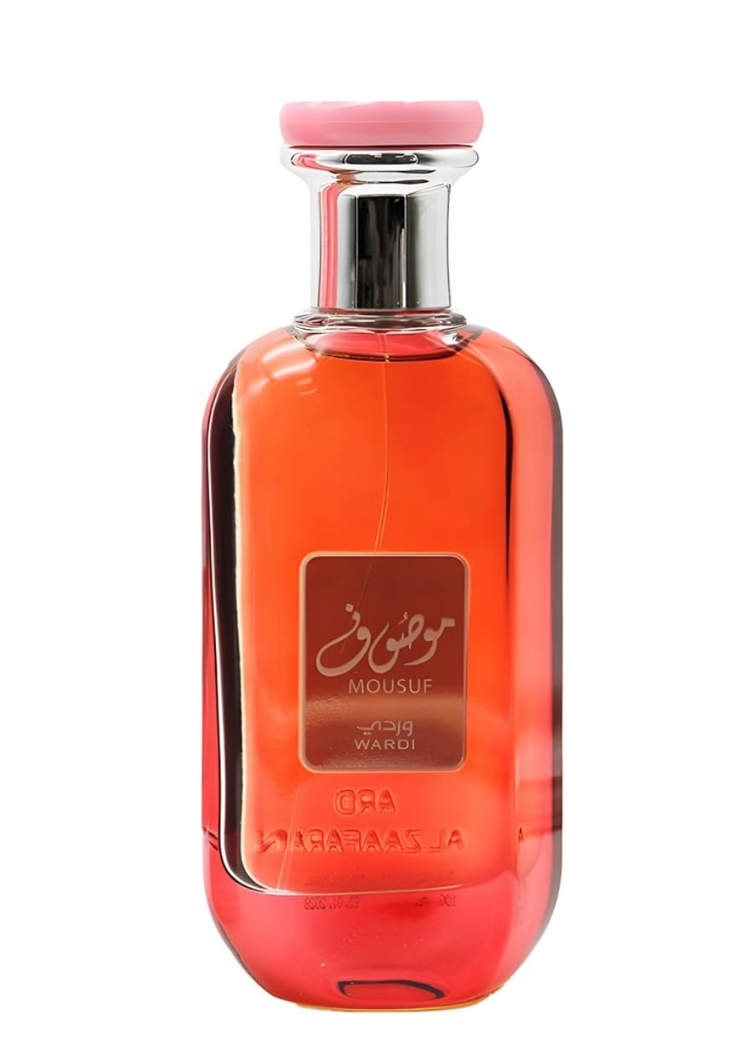 Mousuf Wardi 100ml By Ard Al Zaafaran