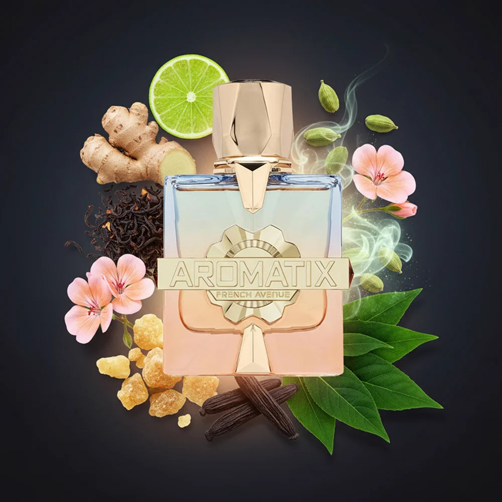 Aromatix Tease Me Eau De Parfum By French Avenue - Image 3