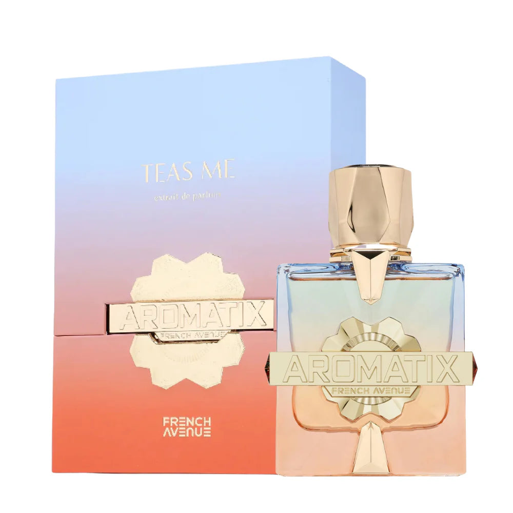 Aromatix Tease Me Eau De Parfum By French Avenue - Image 2