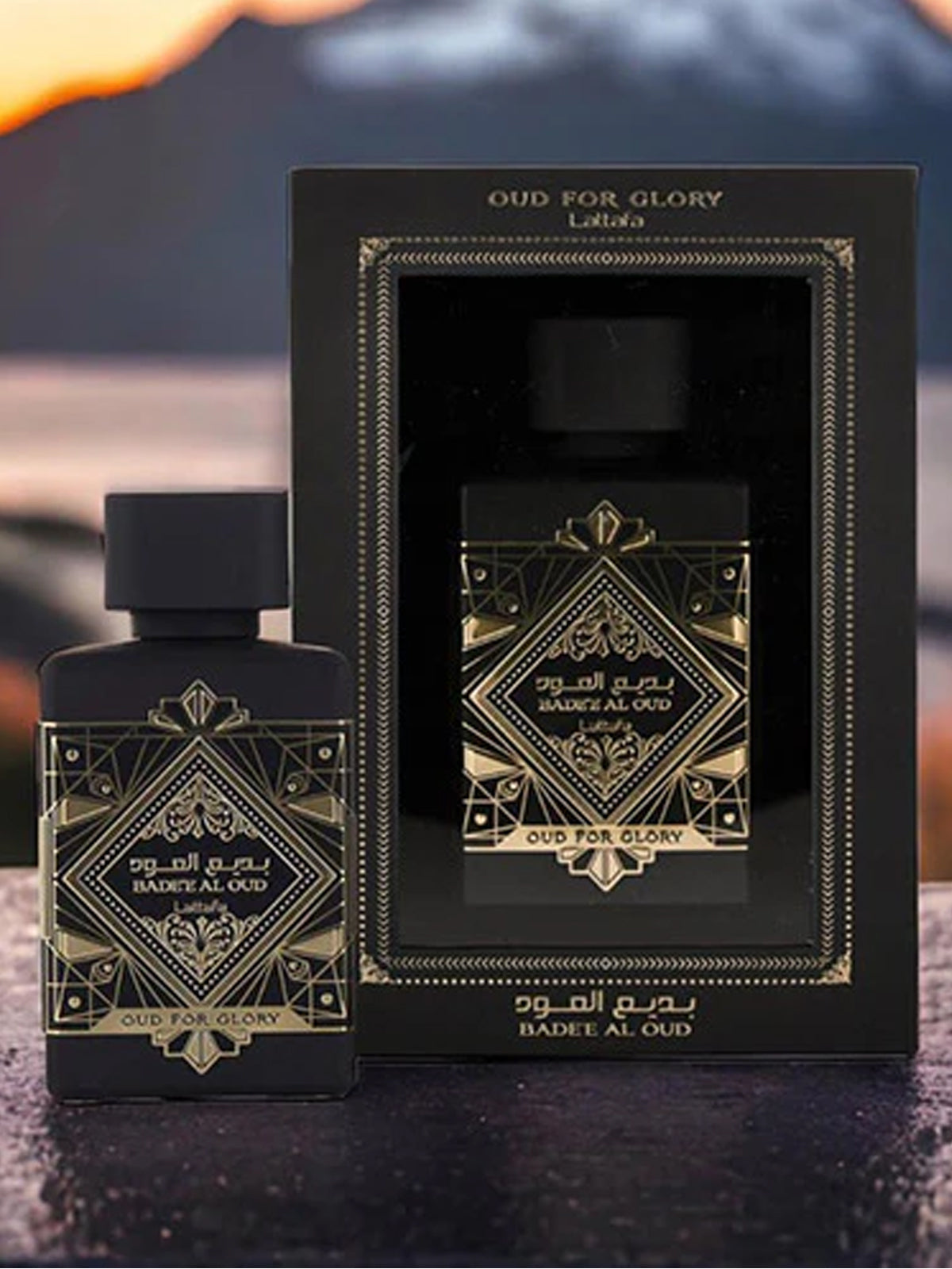 Badee Al Oud Glory EDP