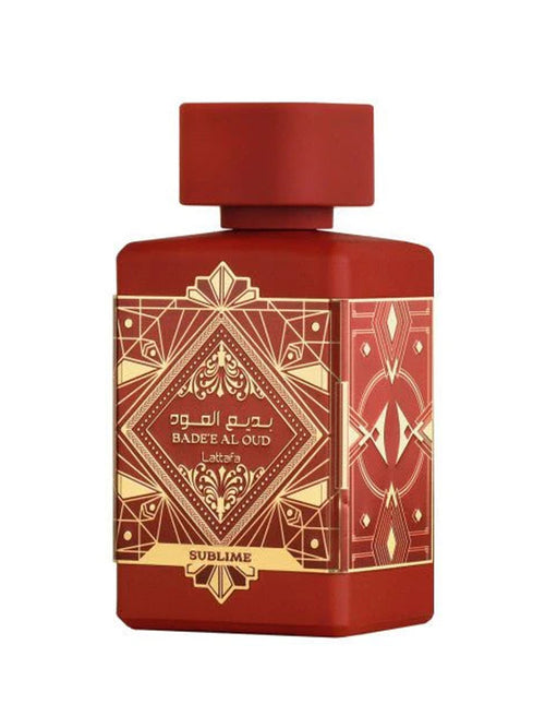 Badee Al Oud Sublime EDP