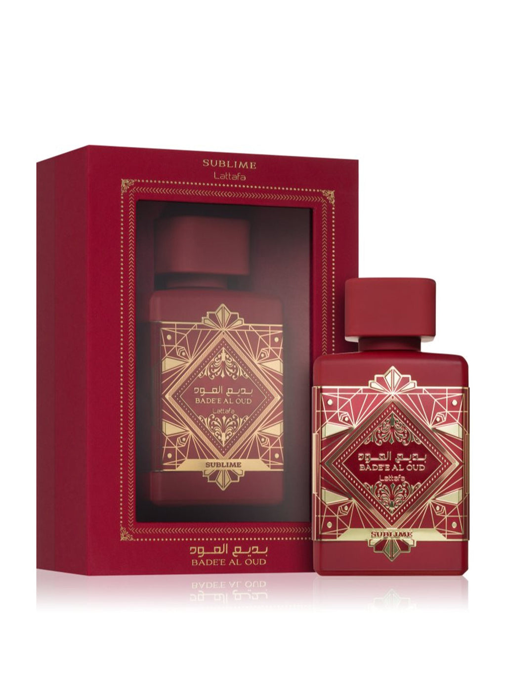 Badee Al Oud Sublime EDP
