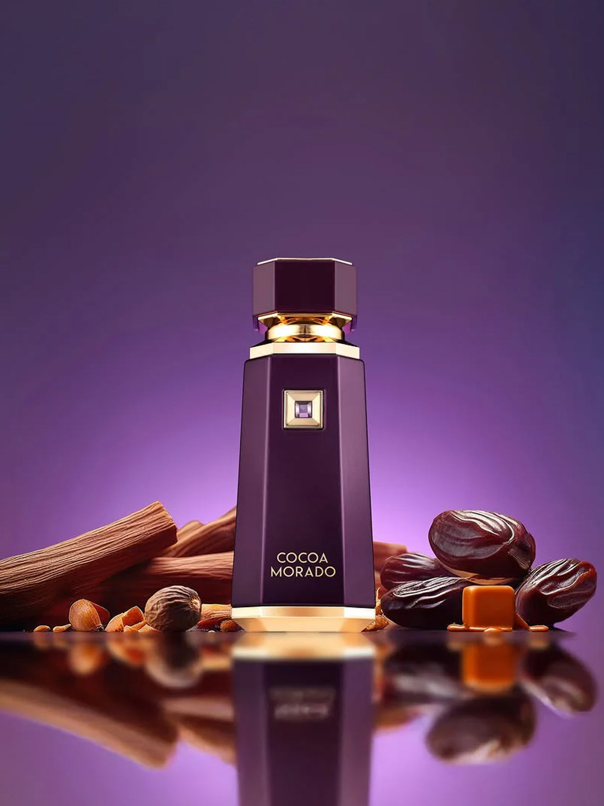 Cocoa Morado Eau De Parfum