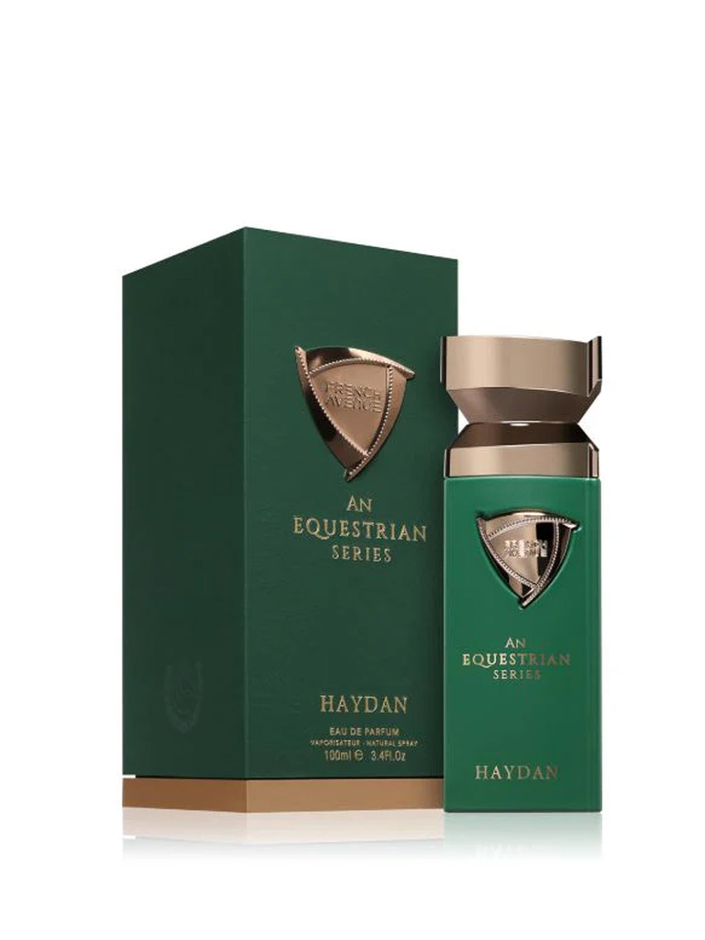 An Equestrian Series Haydan