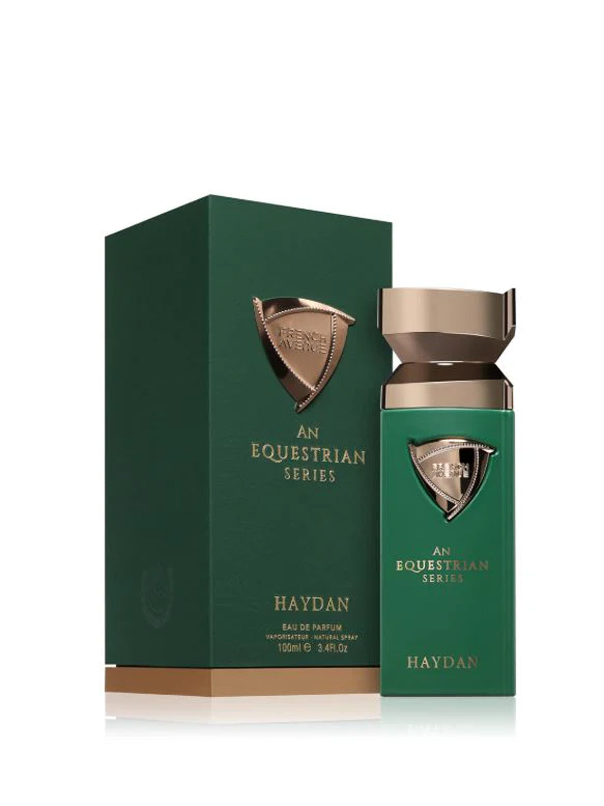 An Equestrian Series Haydan