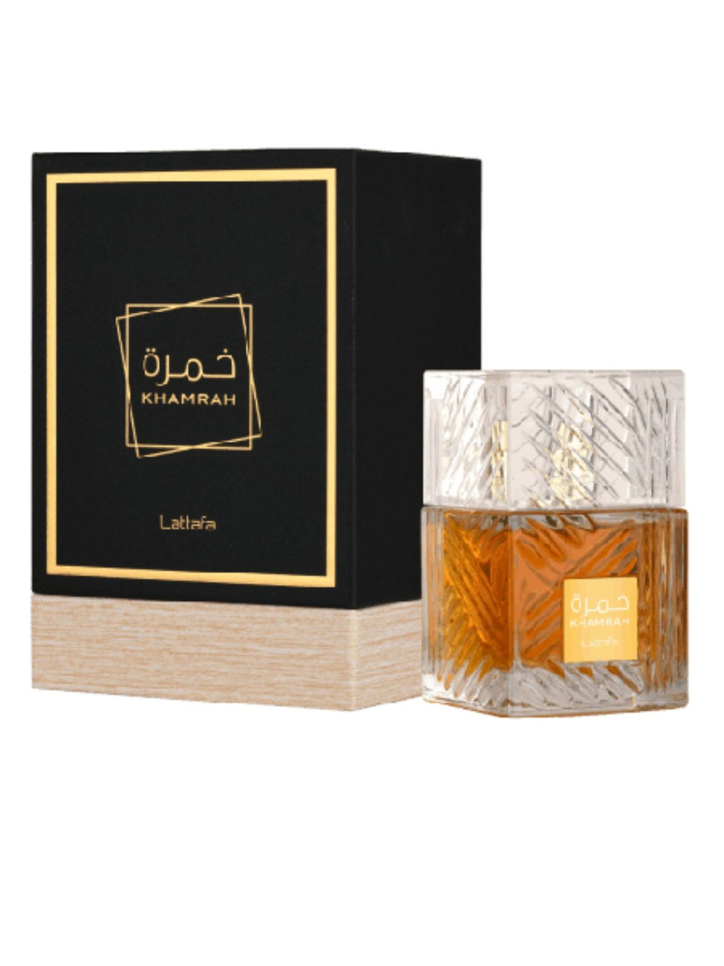 Khamrah Eau de Parfum