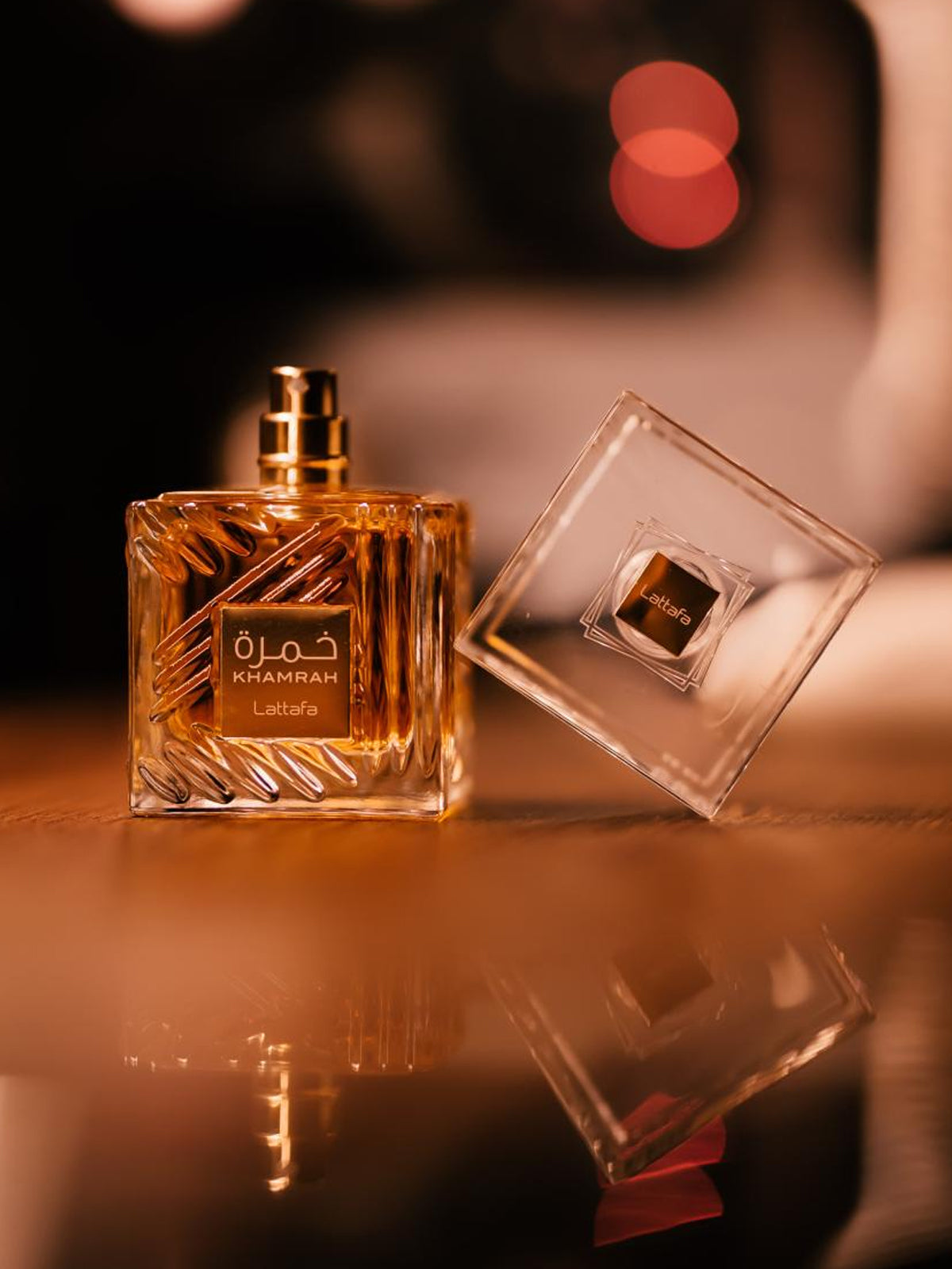 Khamrah Eau De Parfum - Image 3