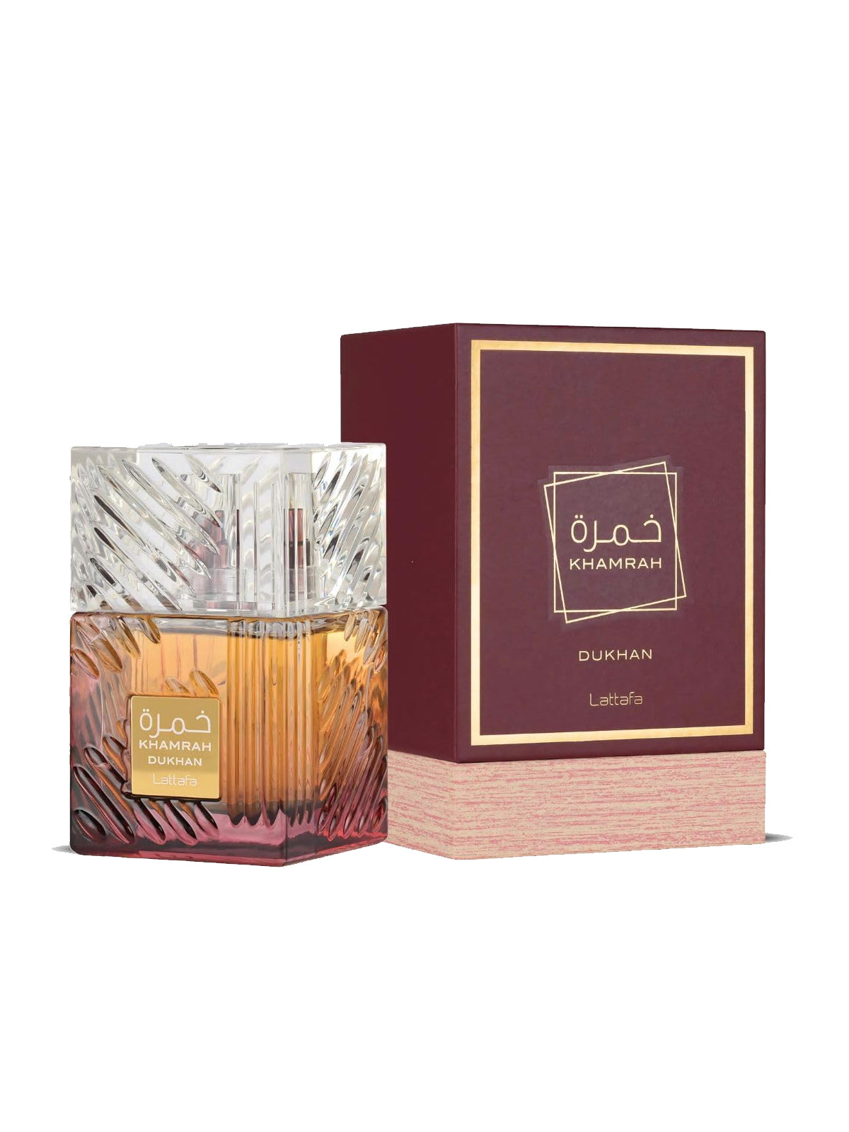 Khamrah Dukhan Eau de Parfum