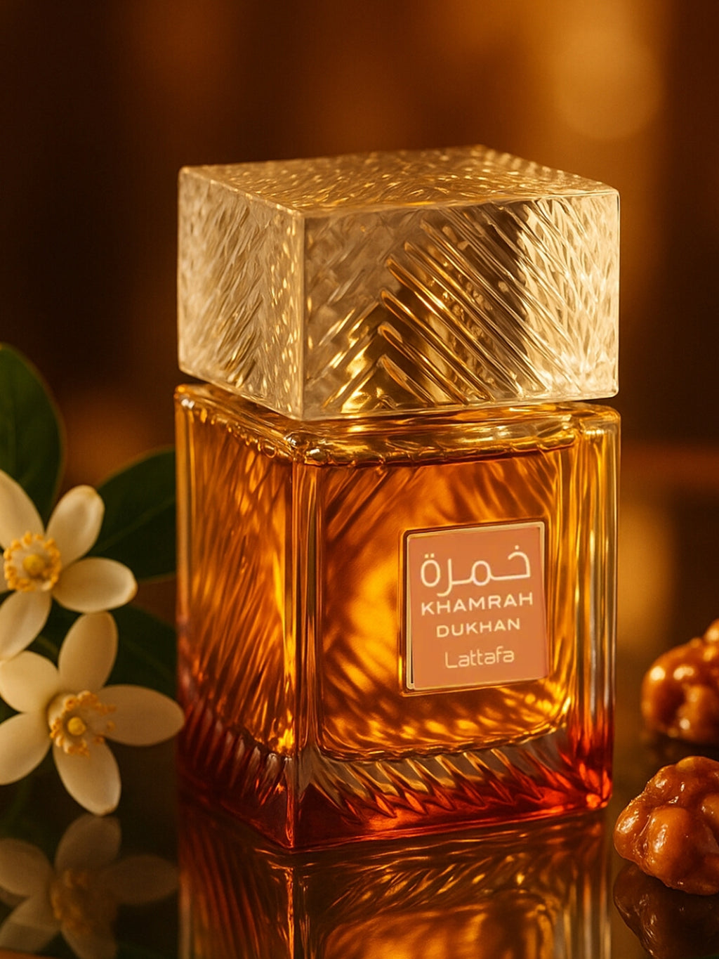Khamrah Dukhan Eau de Parfum