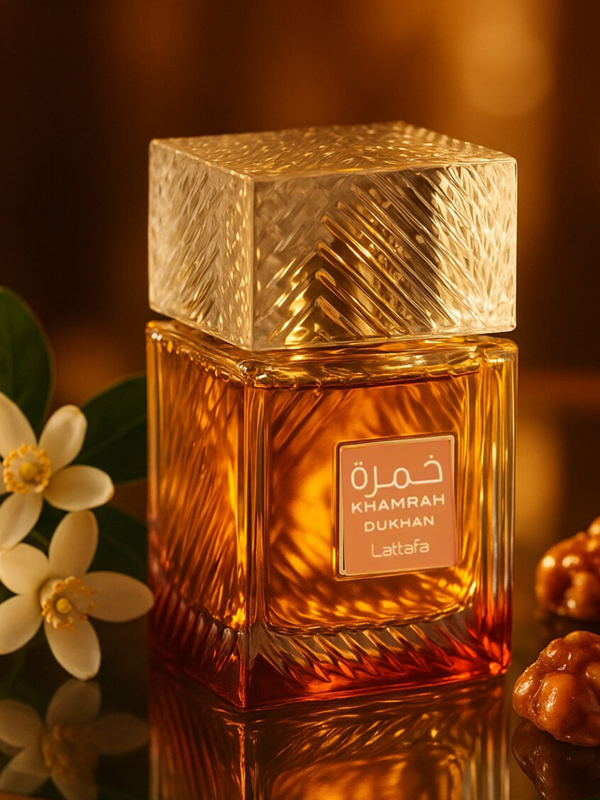 Khamrah Dukhan Eau de Parfum