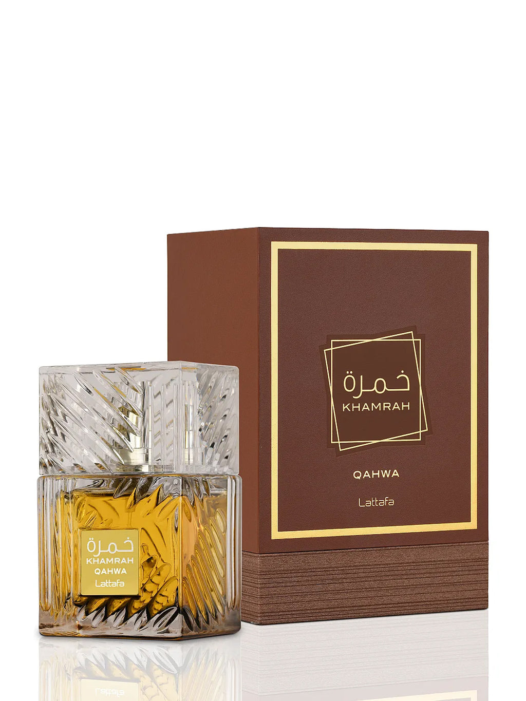 Khamrah Qahwa By Lattafa - Image 2