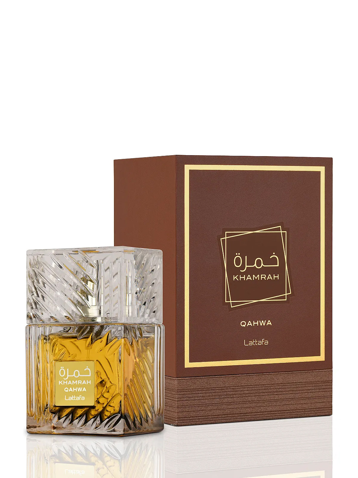 Khamrah Qahwa By Lattafa - Image 2