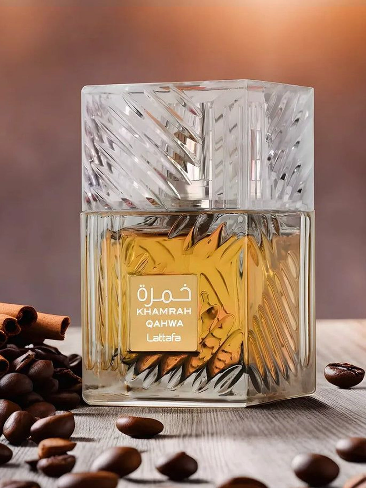 Khamrah Qahwa By Lattafa - Image 3