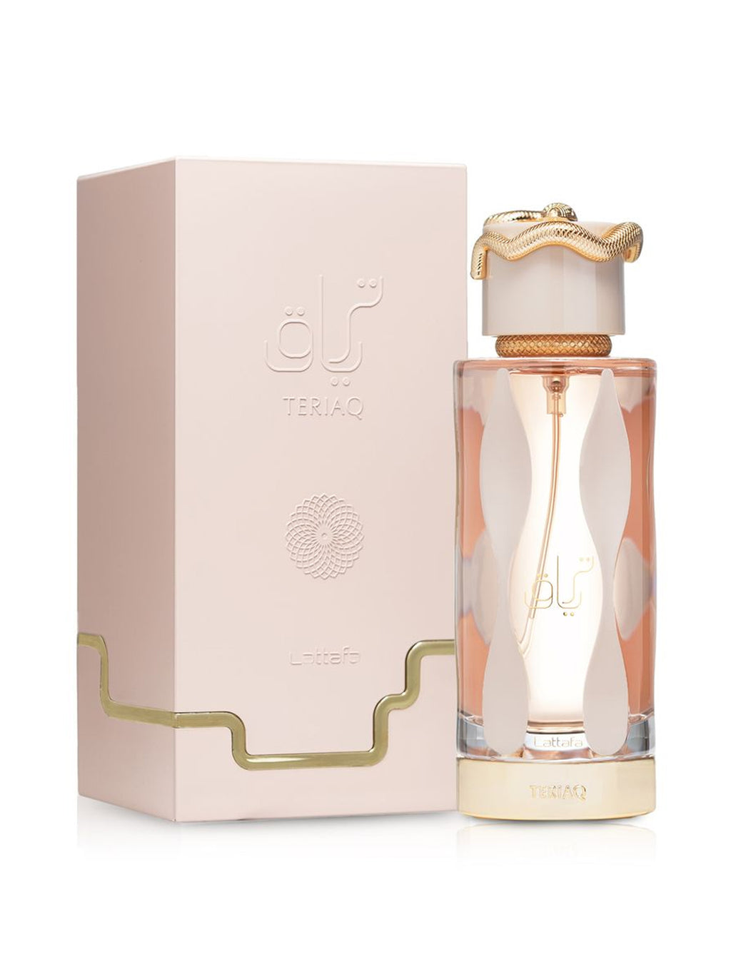 Lattafa Teriaq Intense Eau de Parfum
