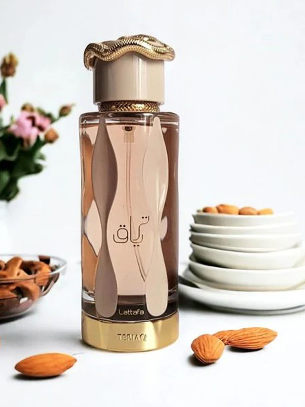 Lattafa Teriaq Intense Eau de Parfum