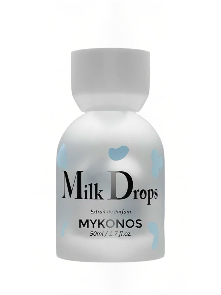 Milk Drops By Mykonos