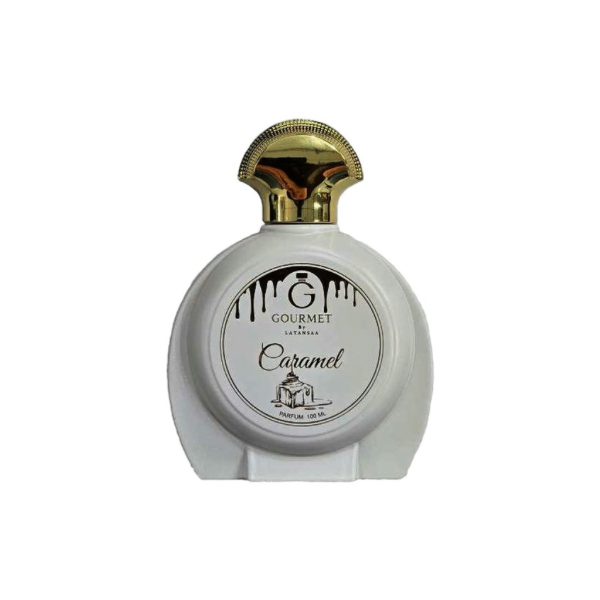 Gourmet Caramel By La Tansaa Perfumes
