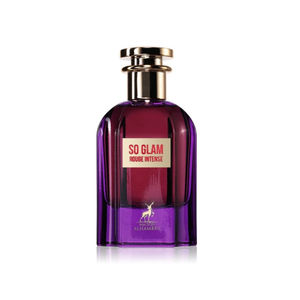 So Glam Rouge Intense 100ml By Maison Alhambra