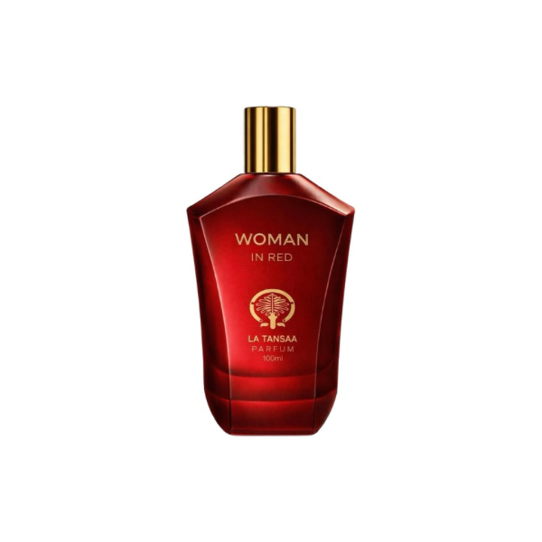Woman In Red By La Tansaa Perfumes