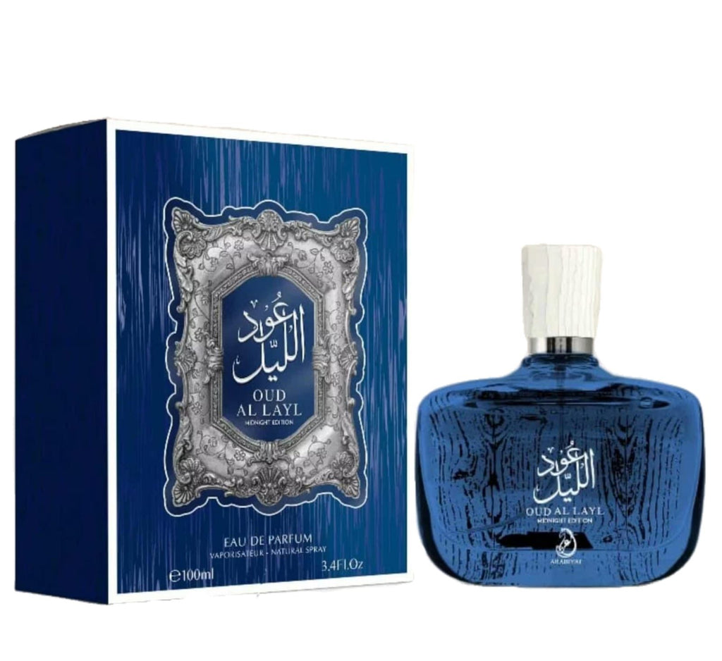 Oud Al Layl Midnight Eau De Parfum - Image 2