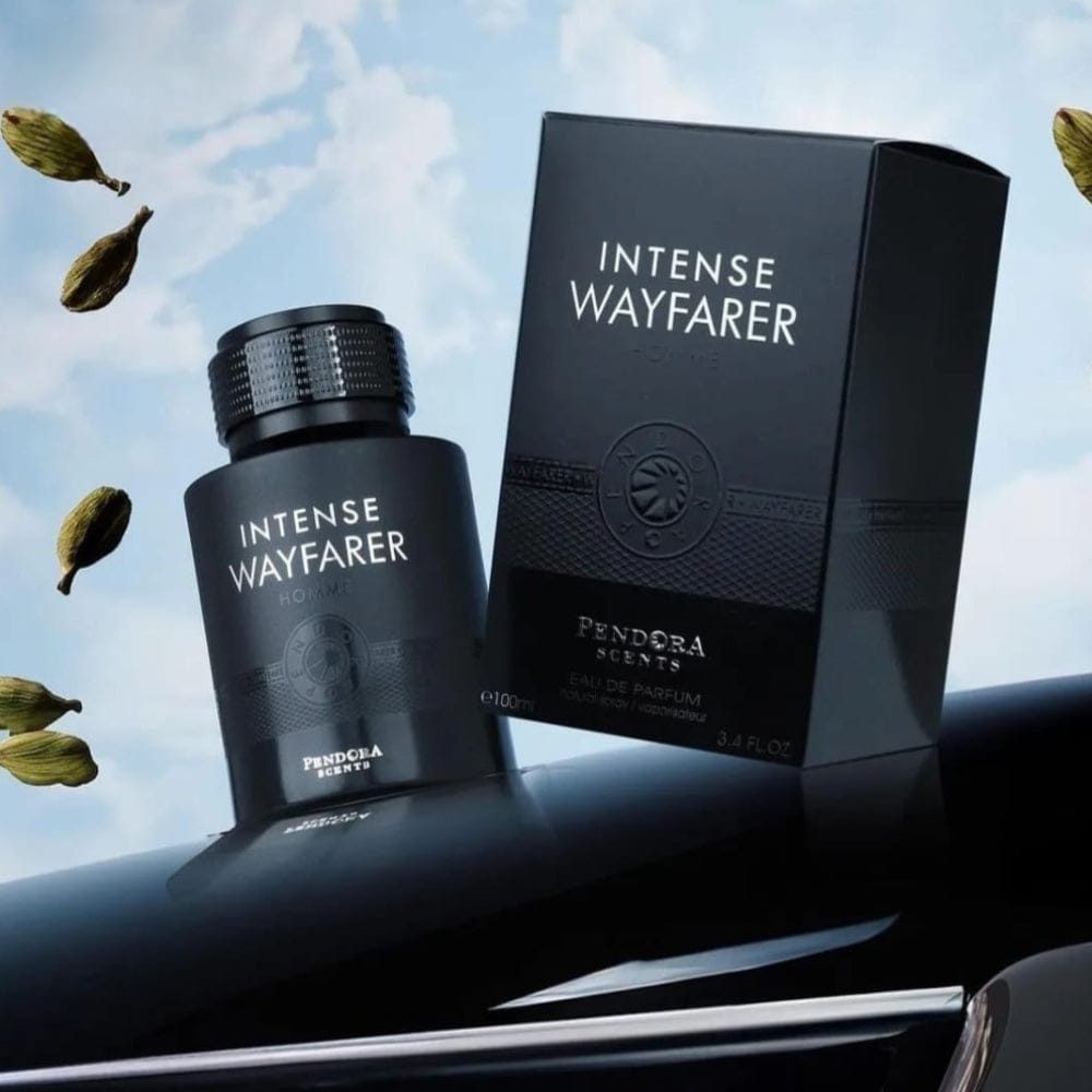 Intense Wayfarer - Paris Corner 100ml Edp - Image 3