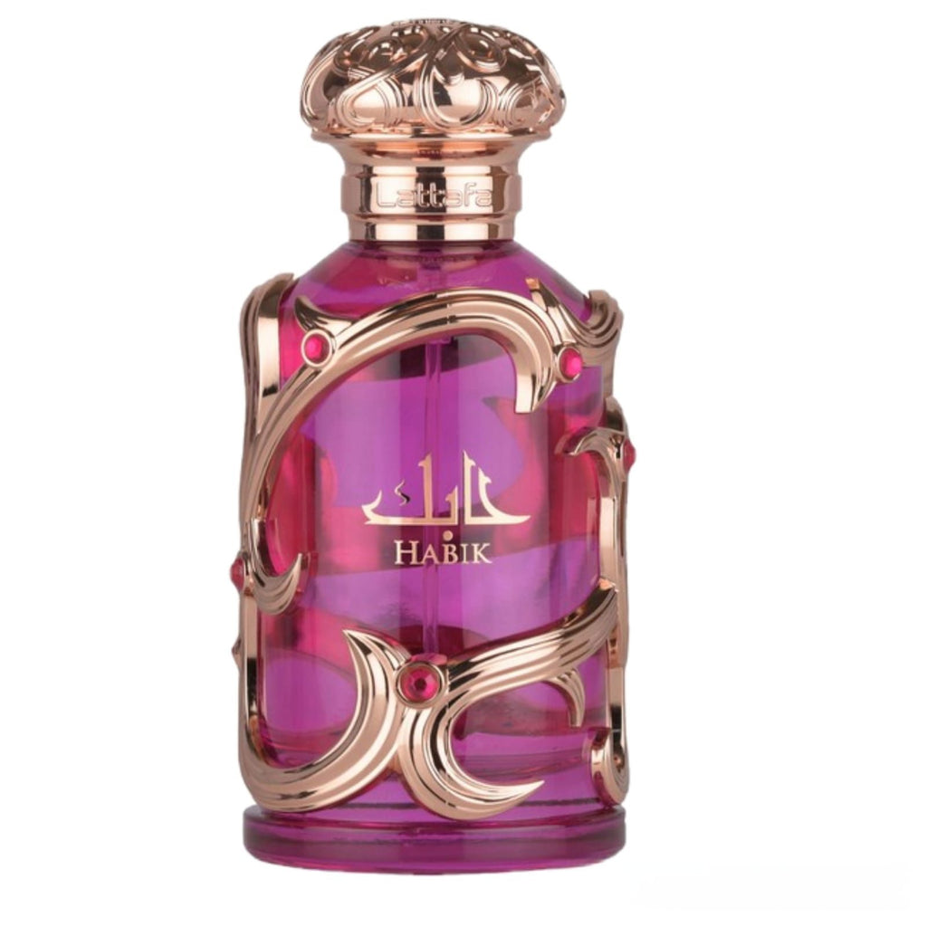 Habik For Women By Lattafa 100ml Edp