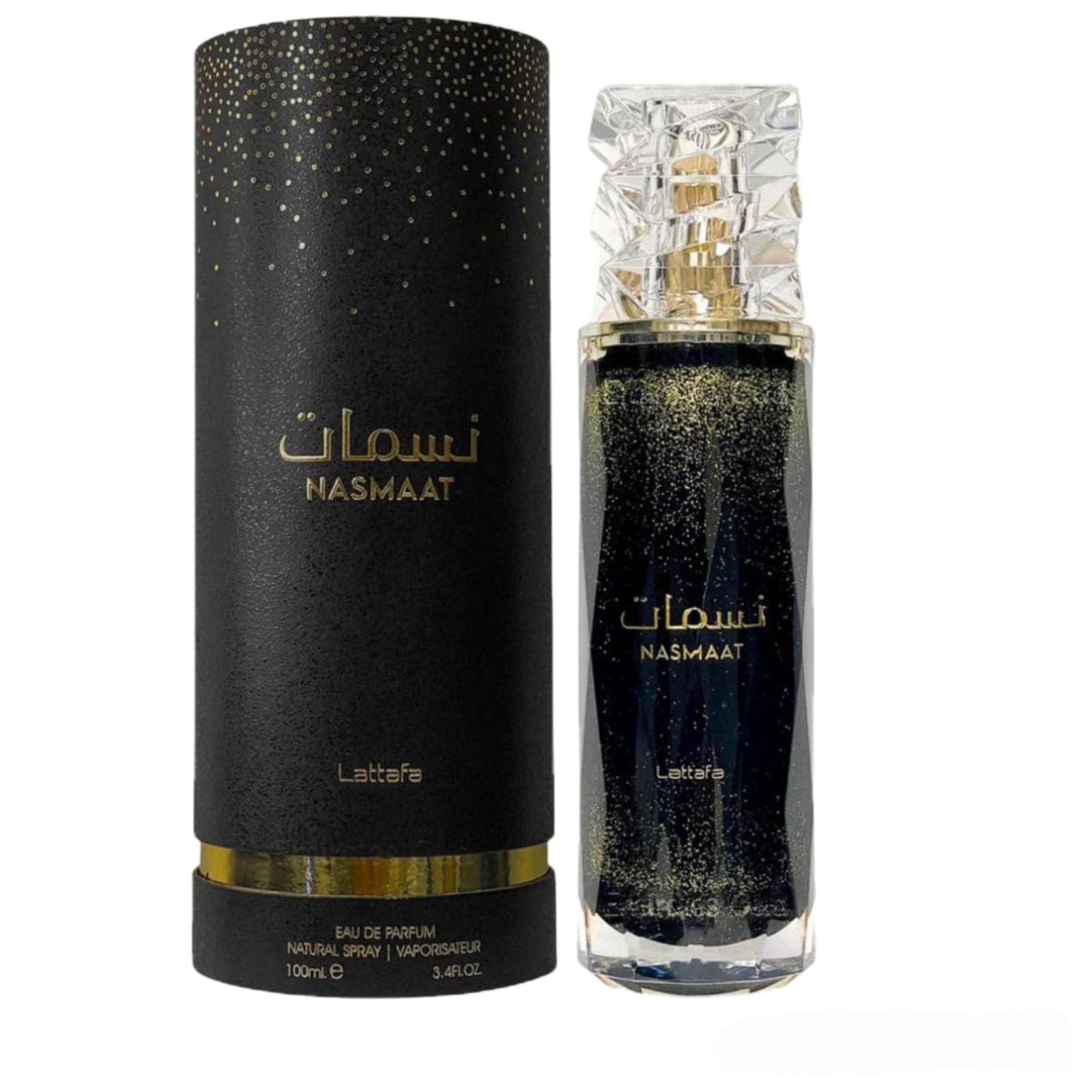 Nasmaat By Lattafa 100ml Edp - Image 2