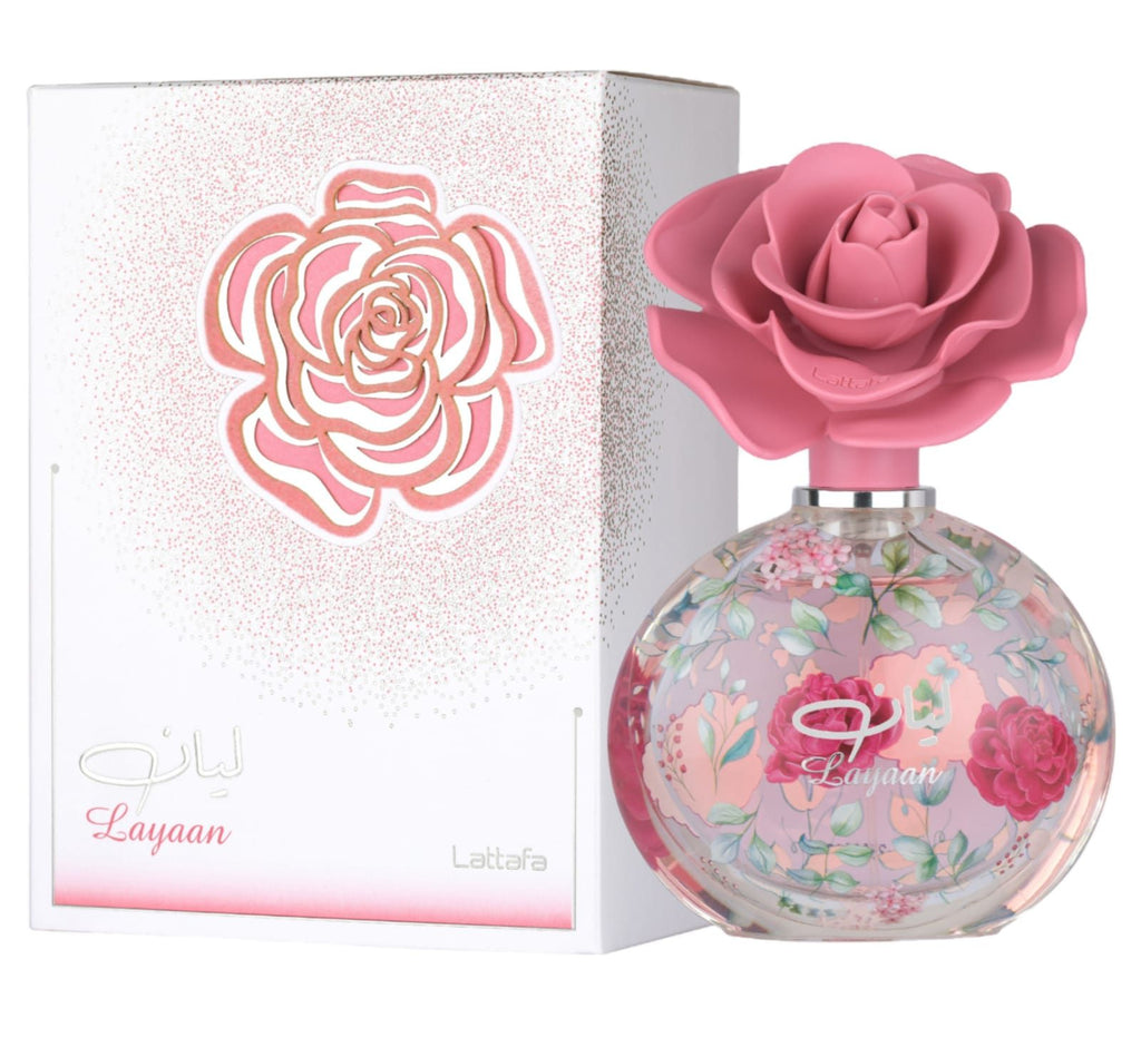 Layaan By Lattafa 100ml Edp - Image 2