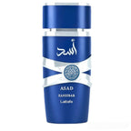 Asad Zanzibar By Lattafa 100ml Edp