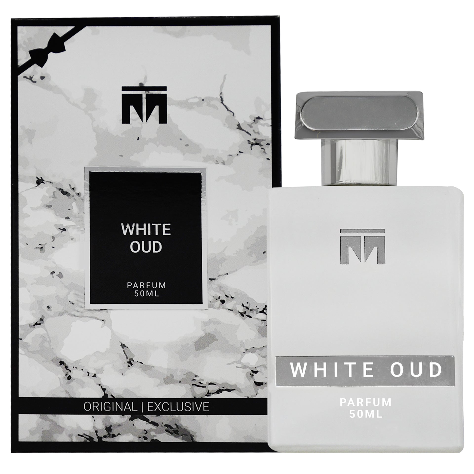 White Oud 50 Ml By Motala Perfumes - Image 2