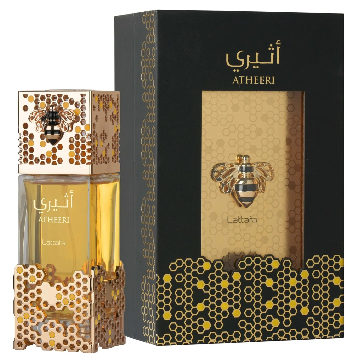 Atheeri Lattafa 100ml Edp - Image 2
