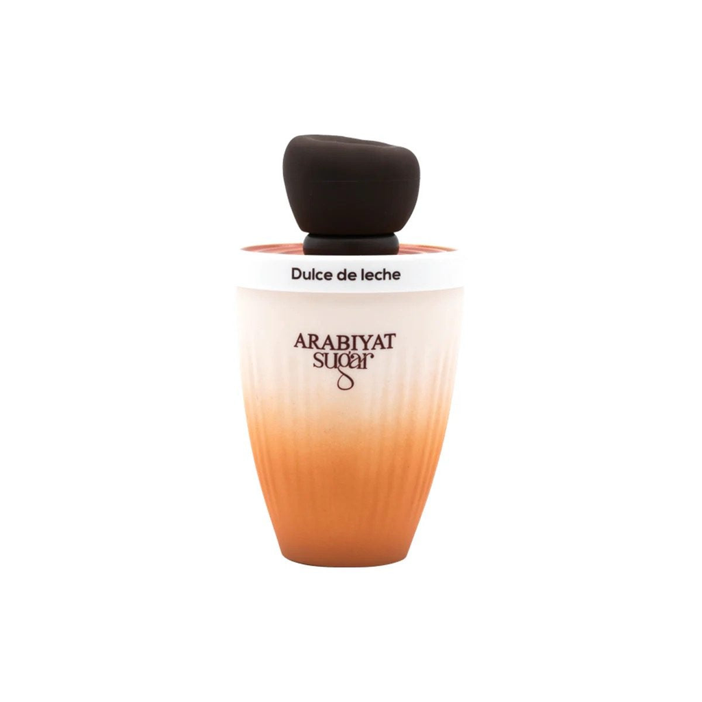 Dulche De Leche 100ml Eau De Parfum By Arabiyat Sugar