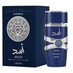 Asad Zanzibar By Lattafa 100ml Edp - Image 2