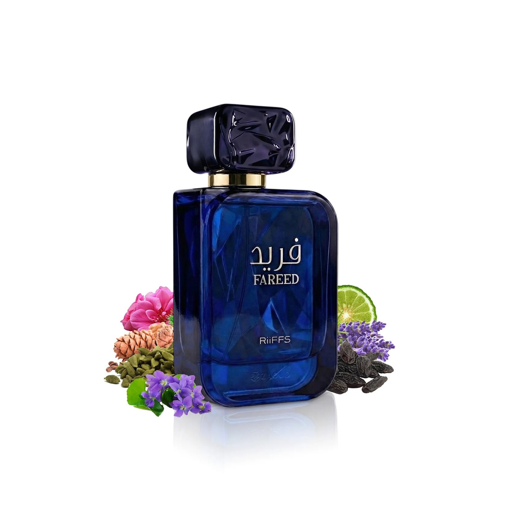 Fareed By Riiffs 100ml EDP