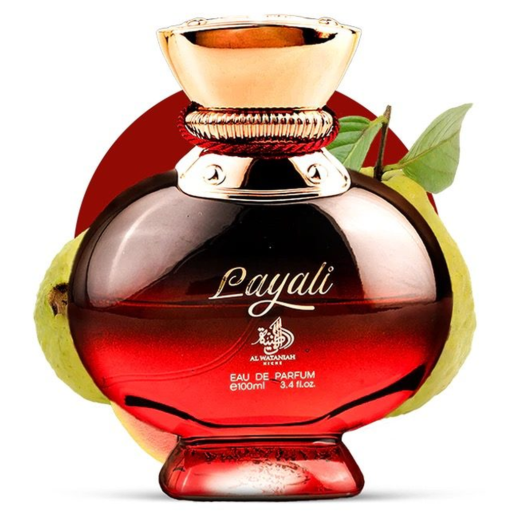 Layali By Al Wataniah Niche 100ml Edp - Image 2
