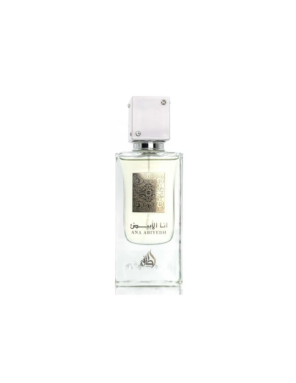 Ana Abiyedh White By Lattafa