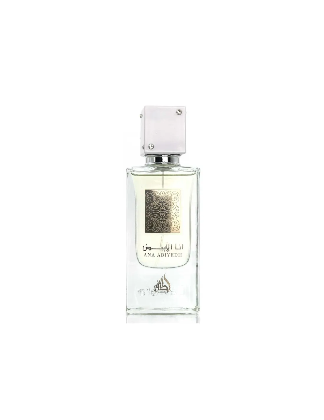 Ana Abiyedh White By Lattafa